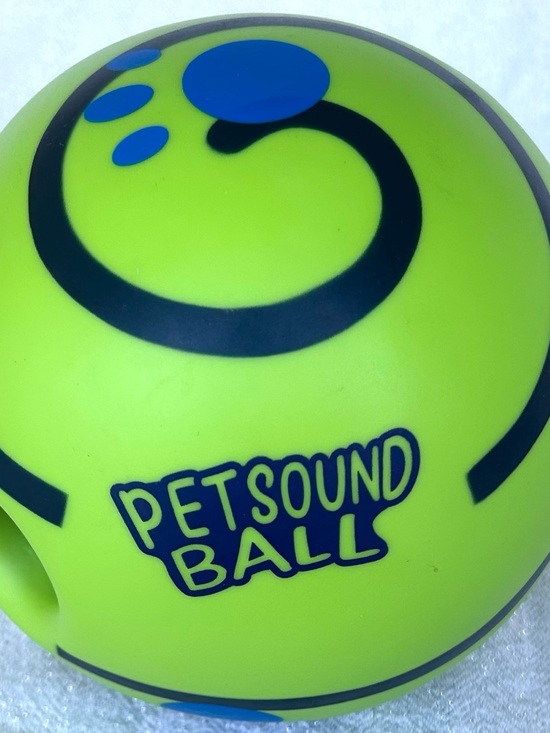 Other - Pet Sound toy ball for dogs